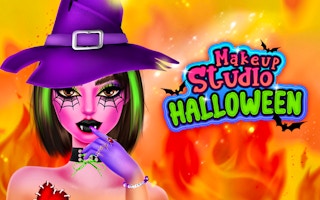 Makeup Studio – Halloween